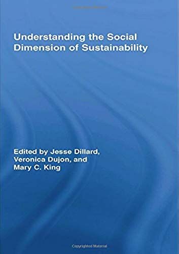 Understanding The Social Dimension Of Sustainability