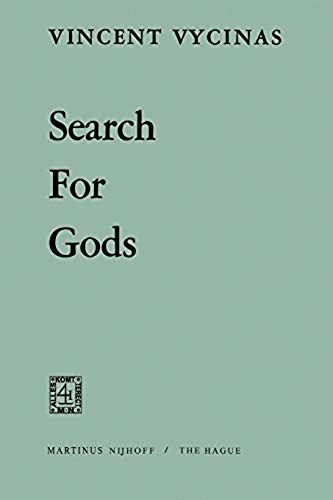 Search For Gods