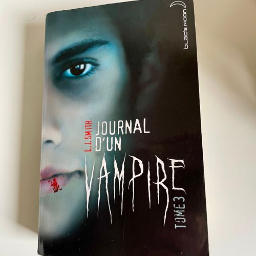 Journal D’Un Vampire Tome 3