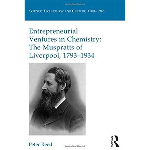 Entrepreneurial Ventures In Chemistry