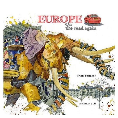 Europe - On The Road Again