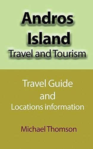 Andros Island Travel And Tourism