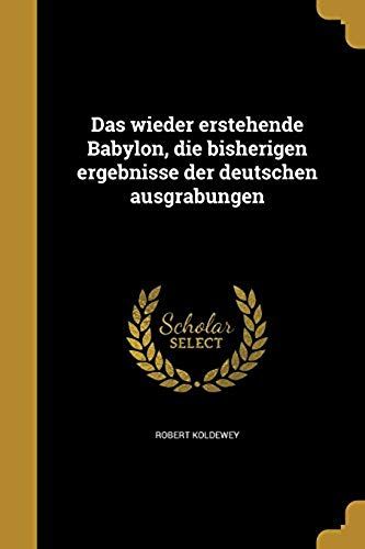 Ger-Wieder Erstehende Babylon