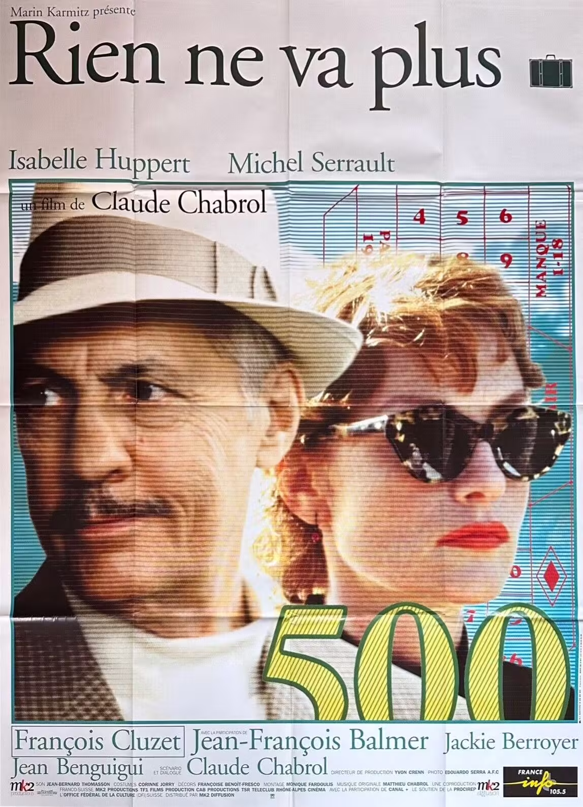 menteur menteur - liar liar - jim carrey - tom shadyac - jennifer tilly -  1996 - affiche de cinéma originale pliée 160x60 cm | Rakuten, image size:1148x1588