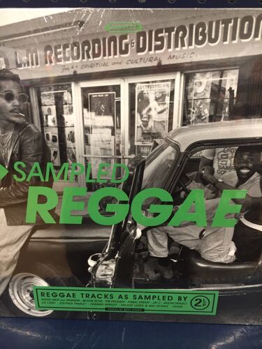 Sampled Reggae