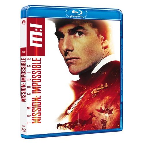 M:I : Mission : Impossible - Blu-Ray