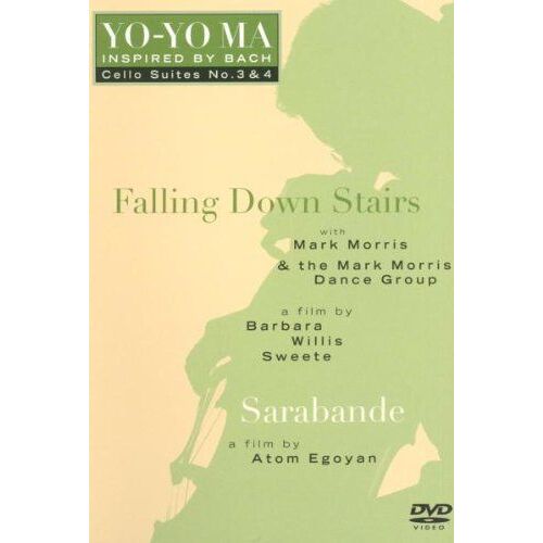 Yo-Yo Ma - Inspired By Bach - Cello Suites No. 3 & 4