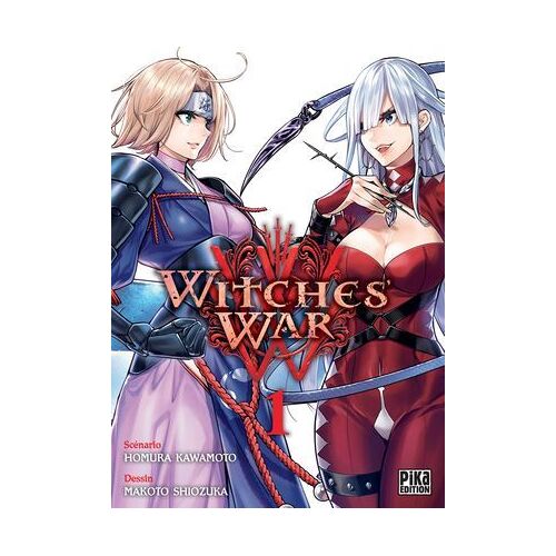 Witches' War T01