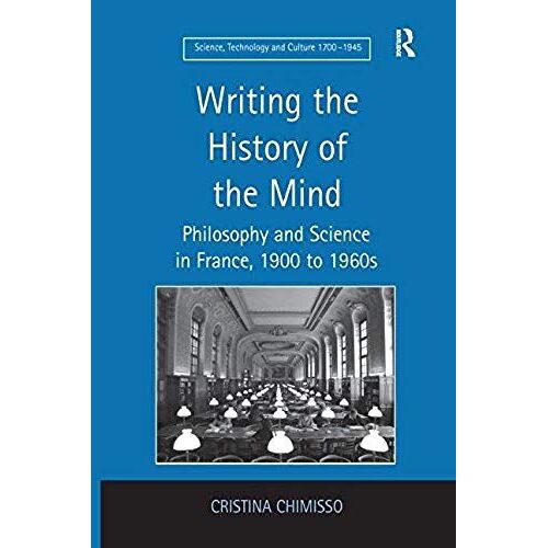 Writing The History Of The Mind