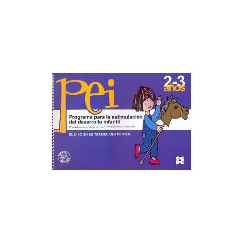 Programa Para La Estimulación De Desarrollo Infantil, Nivel 3
