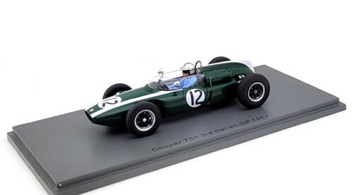 Cooper 1961 Mc Laren 1/43 Spark