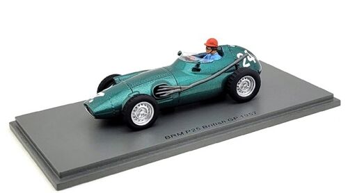 Brm 1957 Fairman 1/43 Spark
