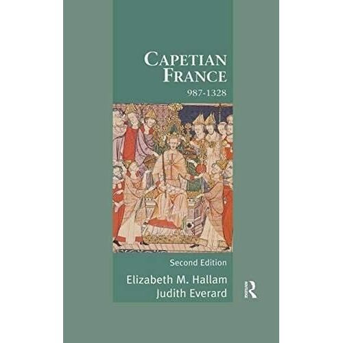 Capetian France 987-1328