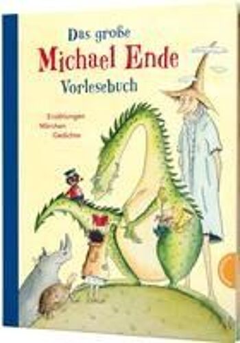Das Große Michael-Ende-Vorlesebuch