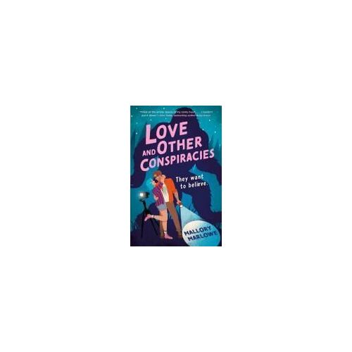 Love And Other Conspiracies