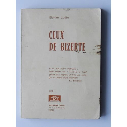 Ceux De Bizerte ( 1967 )