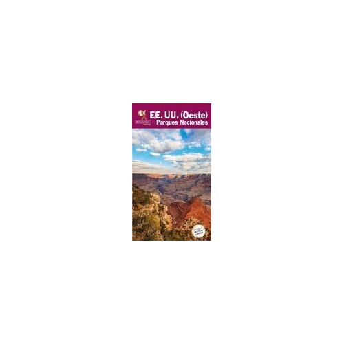 Estados Unidos. (Oeste). Parques Nacionales