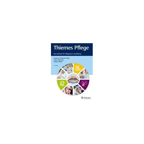 Thiemes Pflege (Kleine Ausgabe)