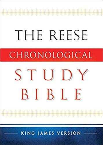 The Reese Chronological Study Bible