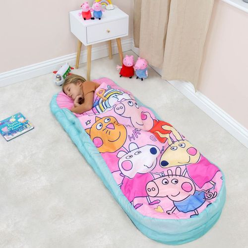 Matelas gonflable enfant Readybed Peppa Pig 3 - 6 ans