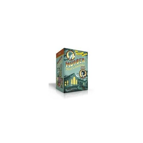 A Murder Most Unladylike Mystery Collection (Boxed Set)