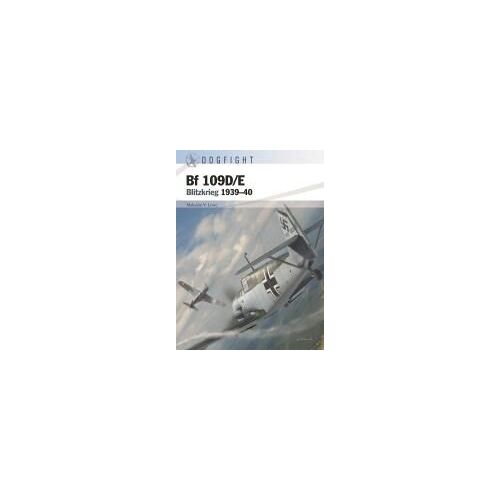 Bf 109d/E