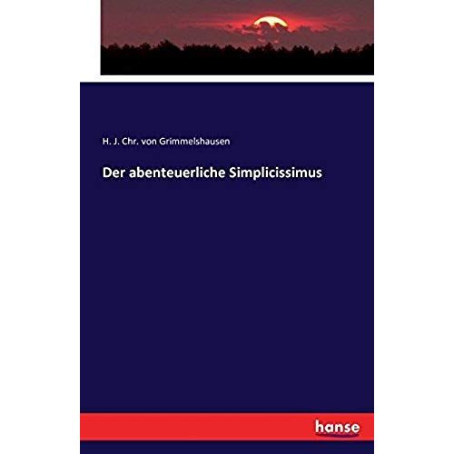 Der Abenteuerliche Simplicissimus