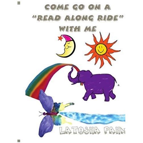 Come Go On A "Read Along Ride" With Me