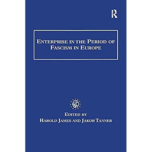 Enterprise In The Period Of Fascism In Europe