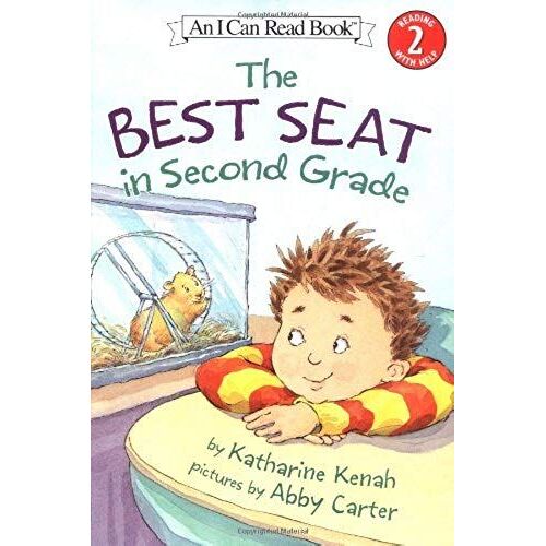 The Best Seat In Second Grade (I Can Read Book 2)