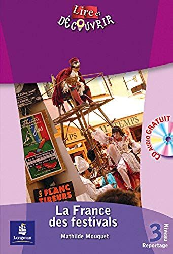 Mouquet, M: France Des Festivals