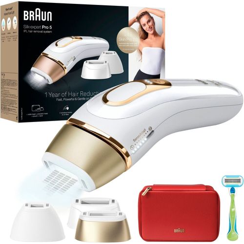 Braun Silk·Ex­Pert Pro 5 Pl5262 Épilateur À Lumière Pulsée