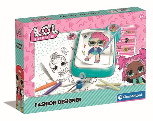 Jeux Licence Fashion Designer - Lol
