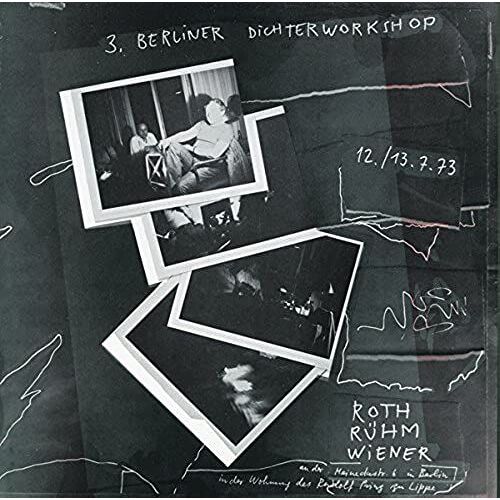 3. Berliner Dichterworkshop 12./13.7.73
