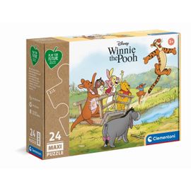 Puzzle Enfant 24 pièces Maxi PFF - Winnie l'Ourson