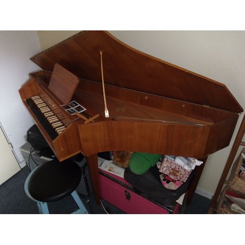 Clavecin Petite Epinette