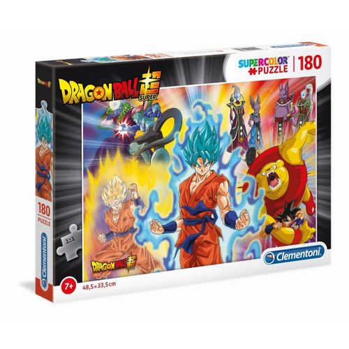 Puzzle Enfant 180 Pièces - Dragon Ball