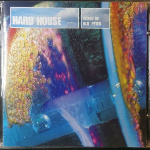 Blu Peter - Hard House - Cd Album
