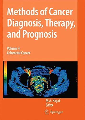 Methods Of Cancer Diagnosis, Therapy And Prognosis