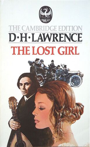 The Lost Girl - D. H. Lawrence (Granada, 1981)