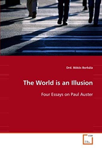 The World Is An Illusion