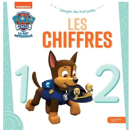 Pat'patrouille Les Chiffres