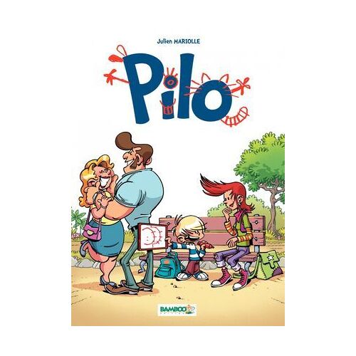 Pilo - Tome 1
