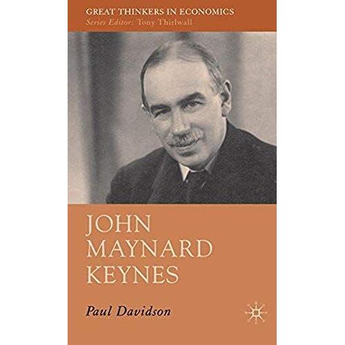 John Maynard Keynes