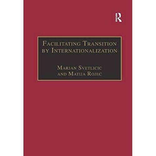 Facilitating Transition By Internationalization