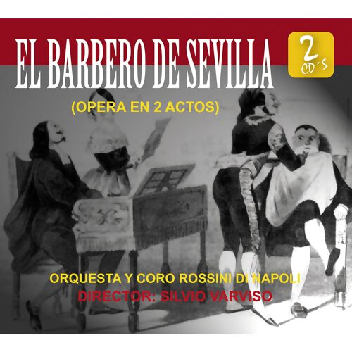 El Barbero De Sevilla