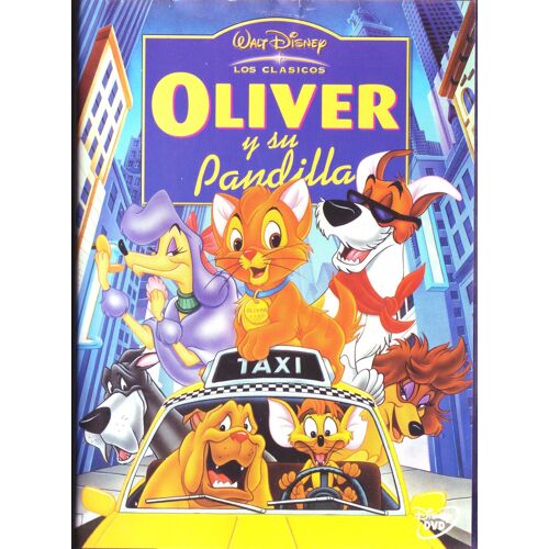Oliver Y Su Pandilla Ed. Aniversario