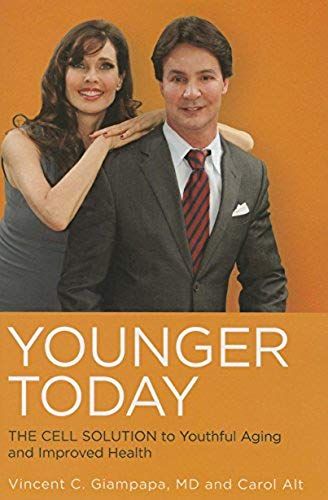 Younger Today: The Cell Solution To Youthful Aging And Improved Health