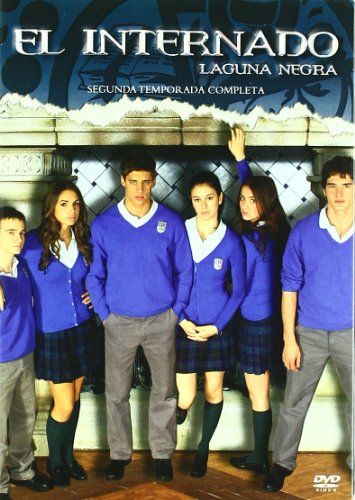 El Internado Laguna Negra - Segunda Temporada
