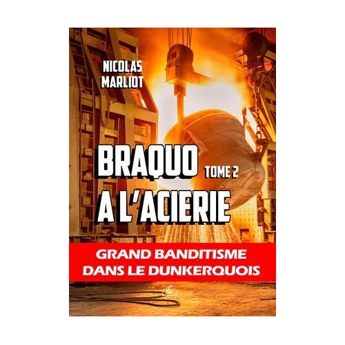 Braquo À L'aciérie - Tome 2